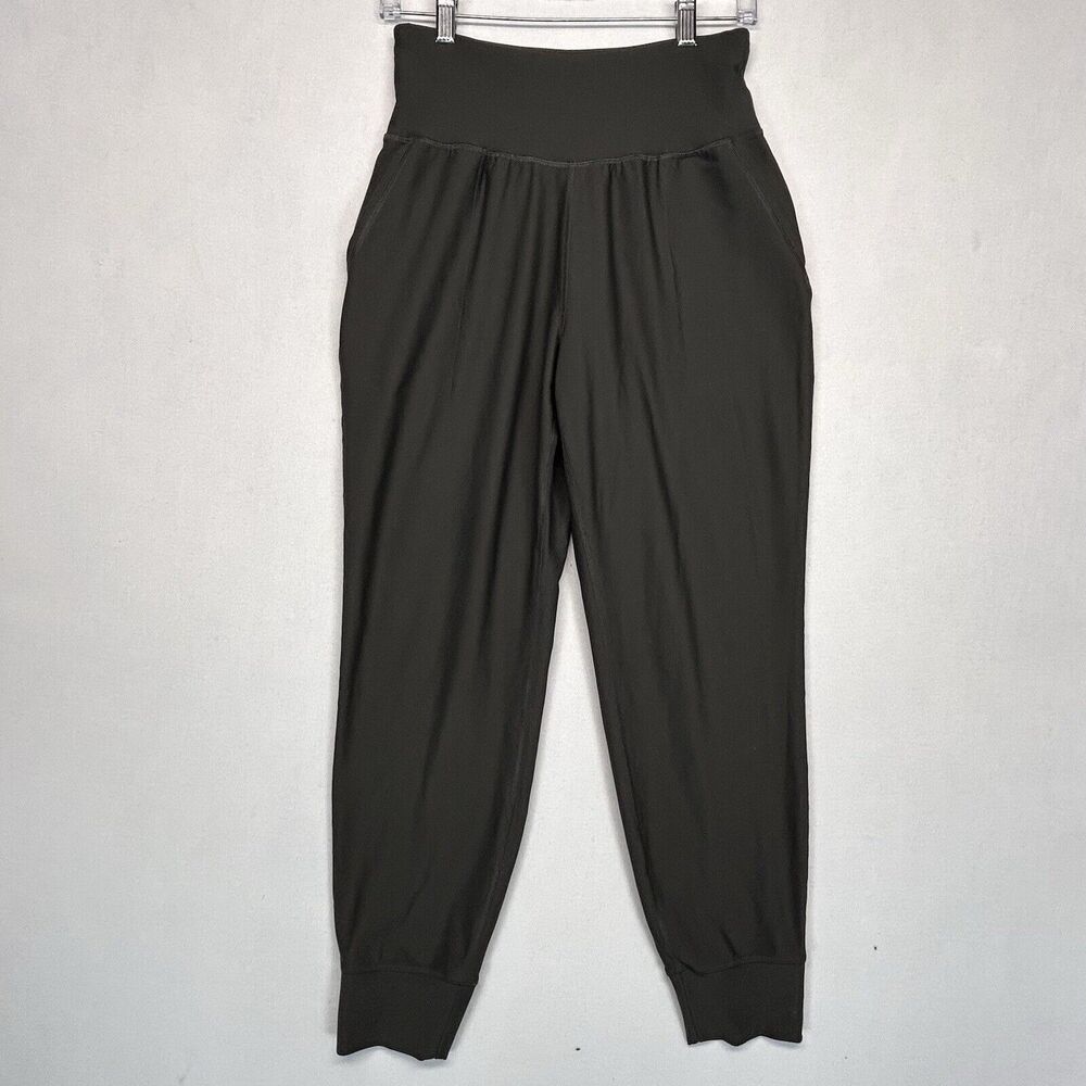 Old Navy Active Elevate Legging Womens Medium Go-Dry Yoga Pants Athleisure